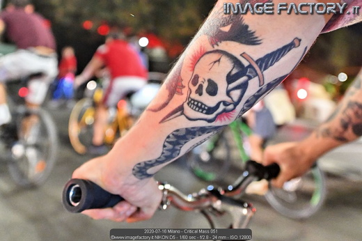 2020-07-16 Milano - Critical Mass 051